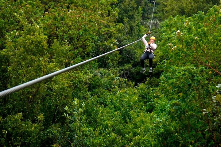 Extreme Zipline (100% Adrenaline) - Photo 1 of 2